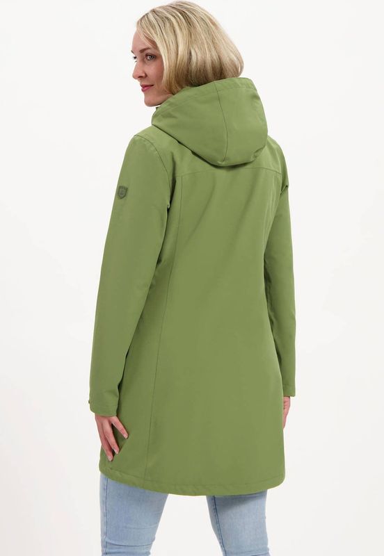 Kjelvik - Nova - Softshell - Dames - Waterdicht - Winddicht