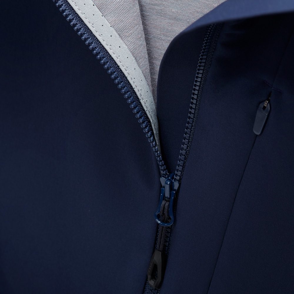 Mammut Ultimate Comfort Softshelljacke Damen marine