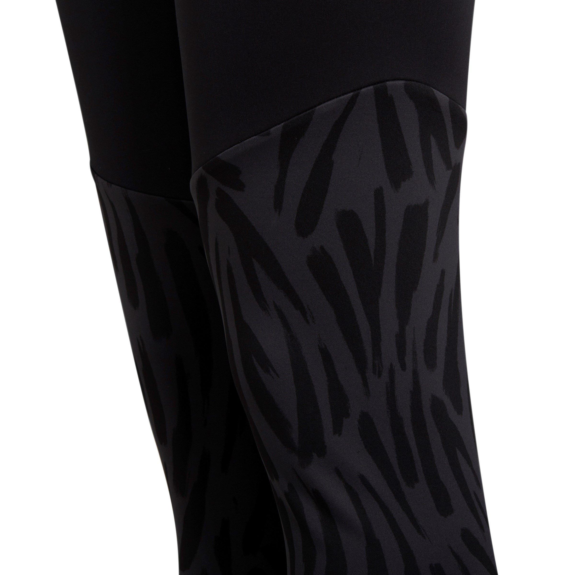 adidas Optime AEROREADY Training Stretch Graphic Tights K