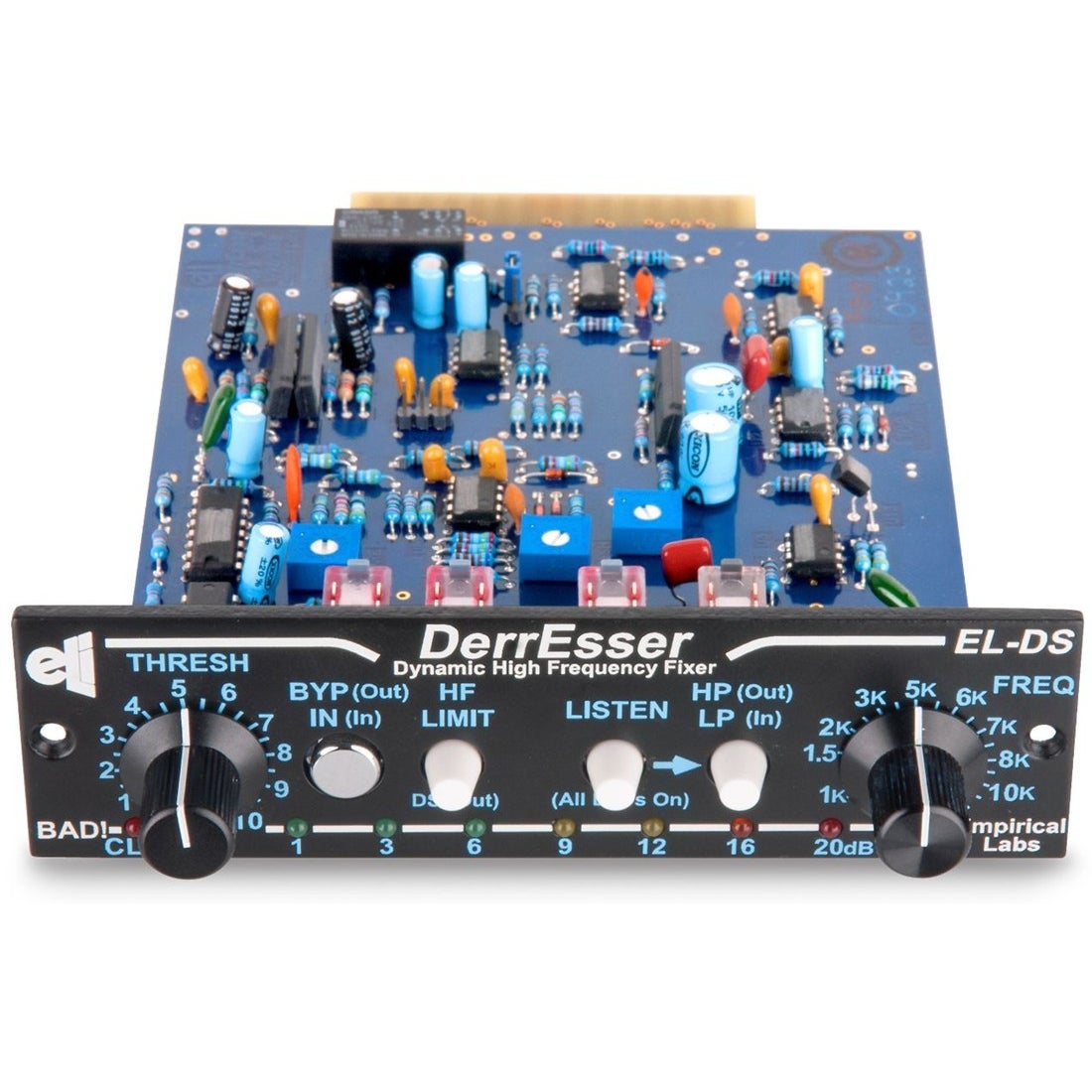 Empirical Labs DerrEsser EL-DS-H de-esser / HF limiter