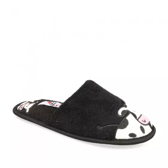 Chaussons NOIR MERRY SCOTT