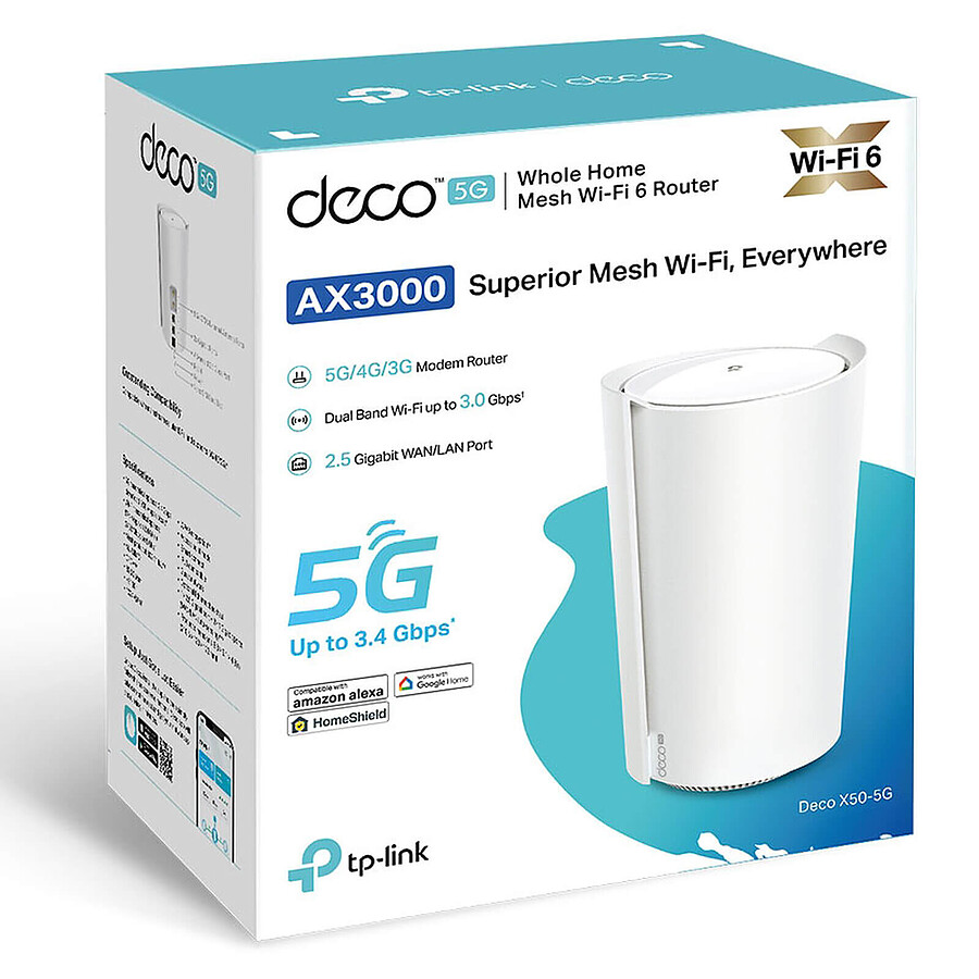 TP-Link DECO X50-5G