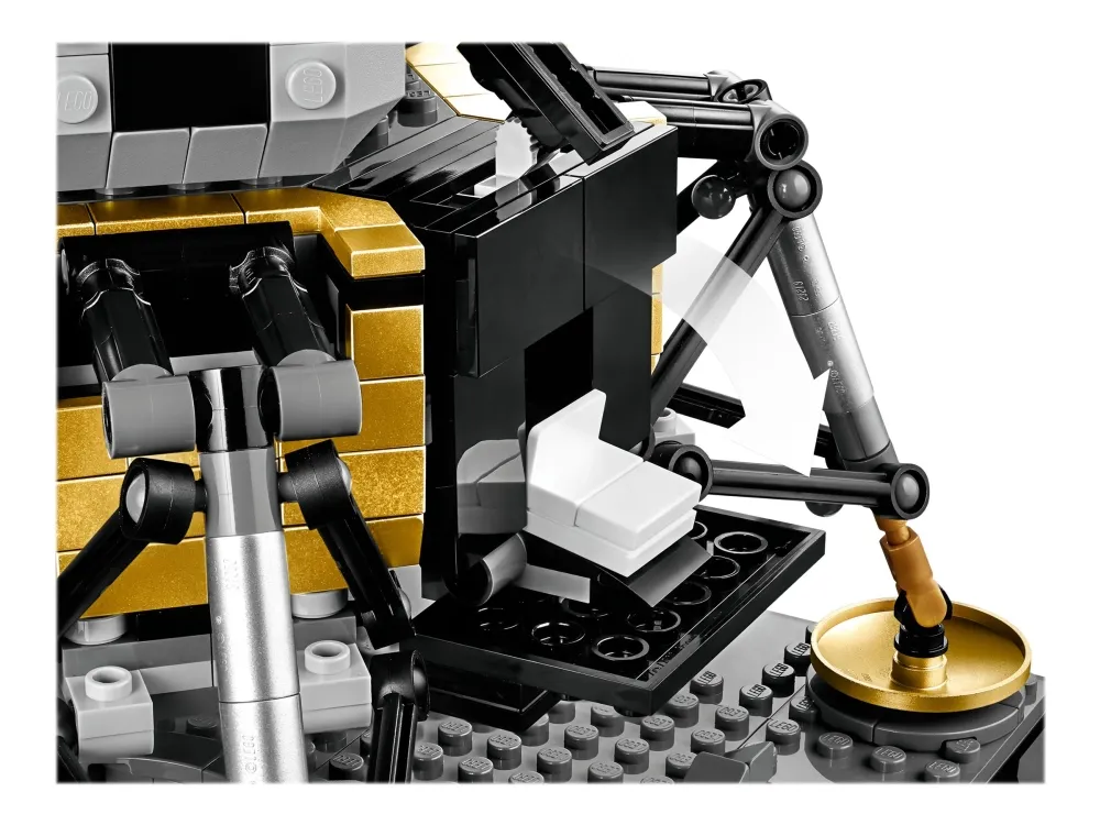 LEGO Creator Expert 10266 NASA Apollo 11-månelandingsfartøj