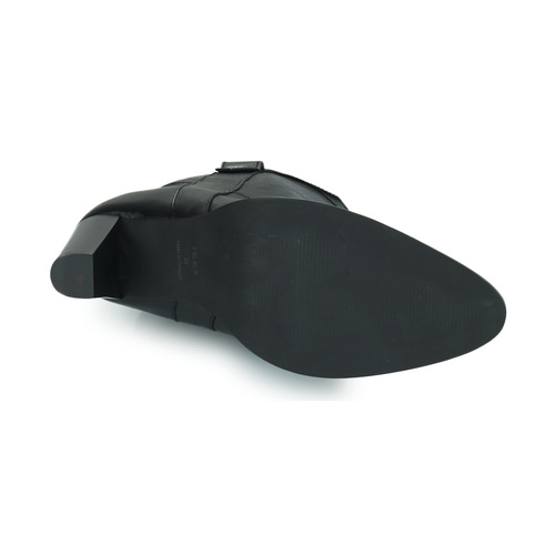 Ikks - LOW BOOTS PUMP - Noir