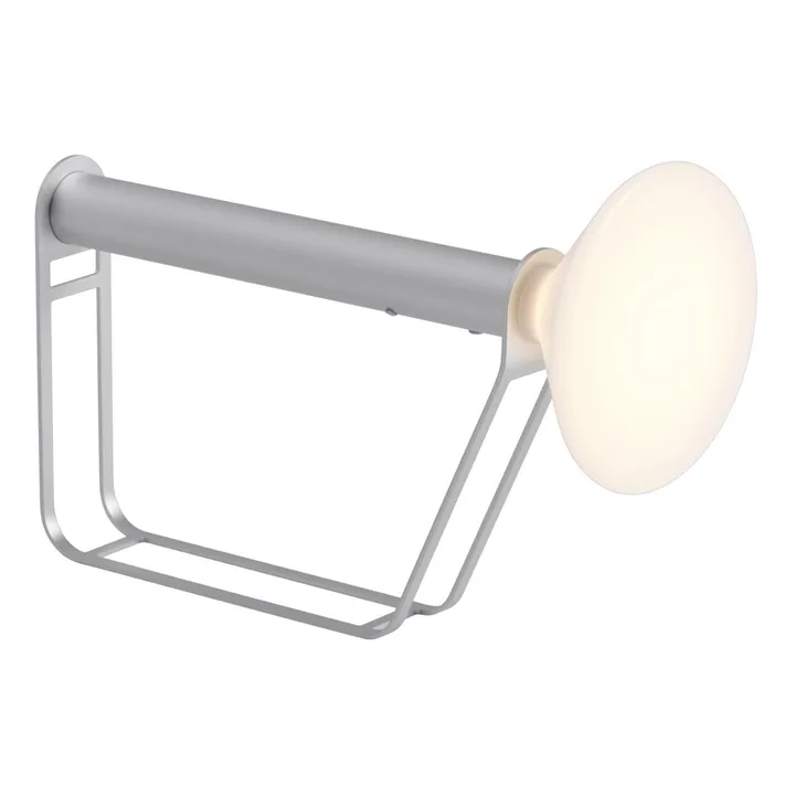 Muuto Lampe portative Piton | Aluminium