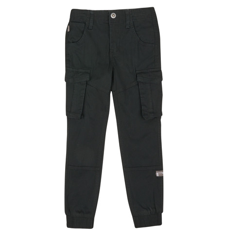 Name it - NKMRYAN CARGO R TWI PANT 2222-BA - Noir