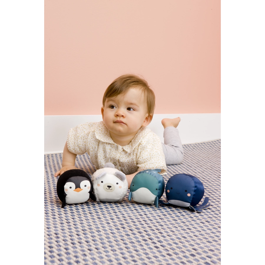 Little Big Friends Dooballs - Ozean