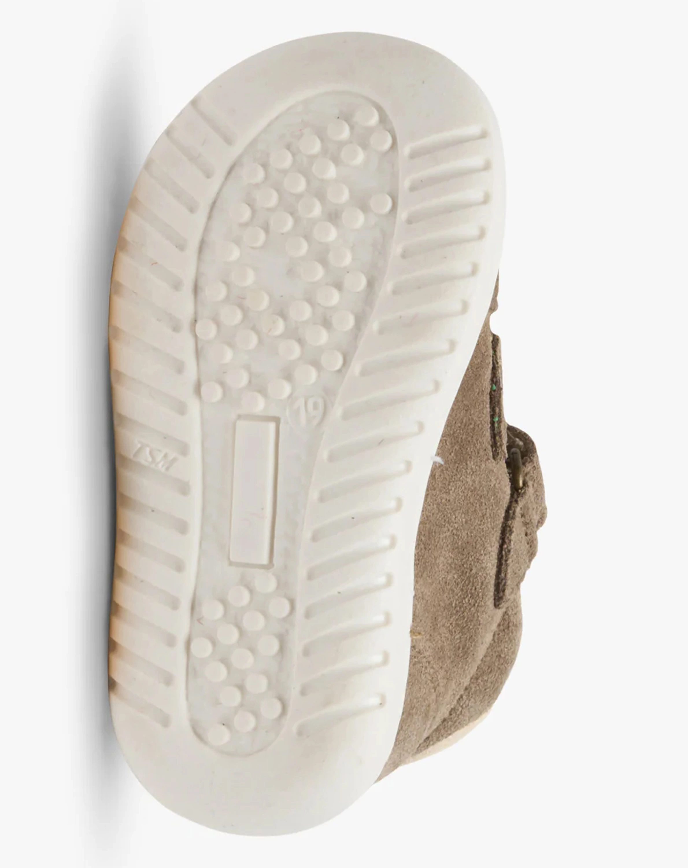 Lauflern-Halbschuhe THOR V in taupe