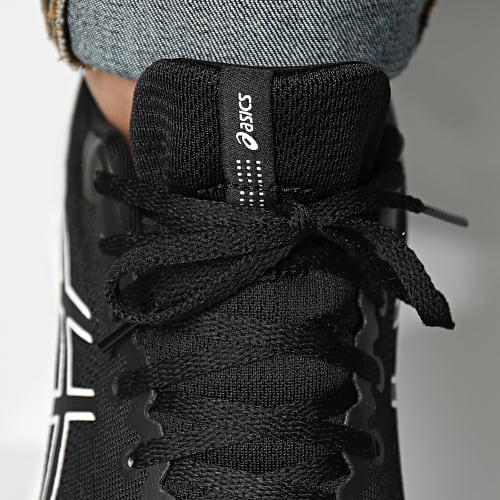 Baskets Gel Excite 10 1011B600 Black White