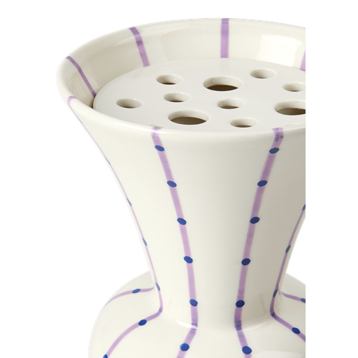 Kähler Signature Vase, Lilla