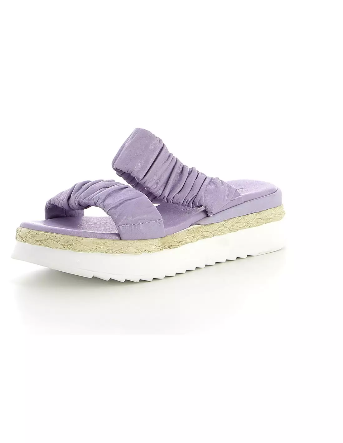 AGUA LIMON 4504 - Mules & sabots Lavande