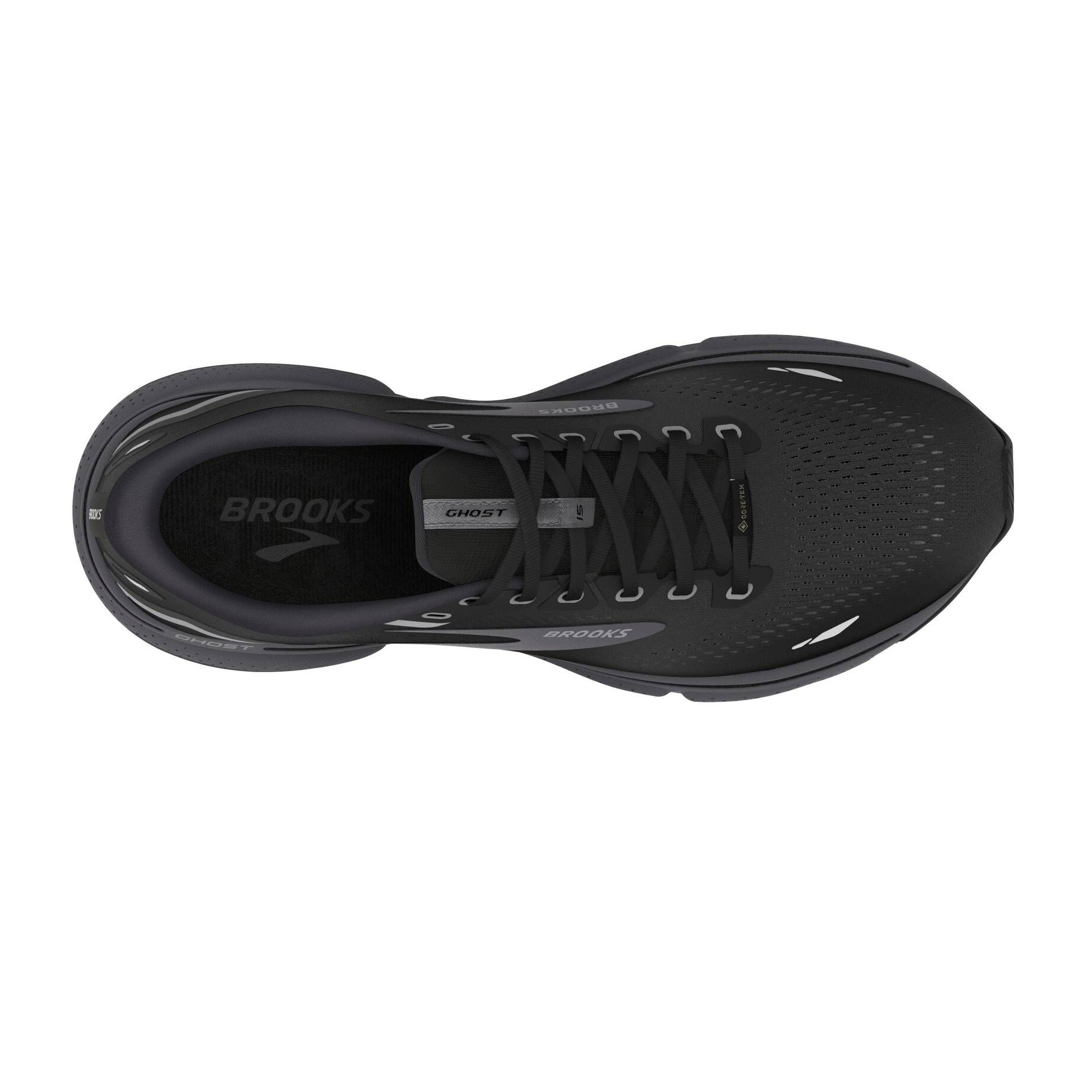 Brooks| Damen Laufschuhe GHOST 15 GTX