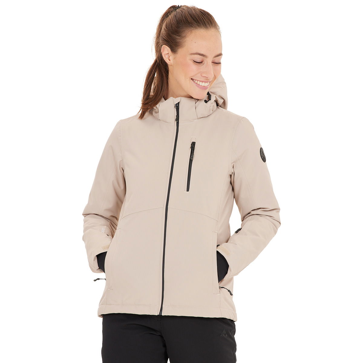 Whistler Drizzle Skijakke Dame