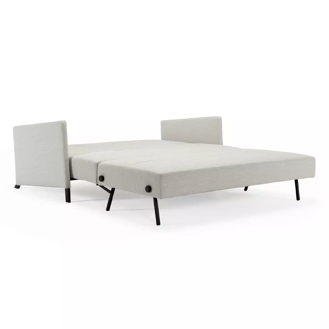 Schlafsofa Cubed mit Armlehnen