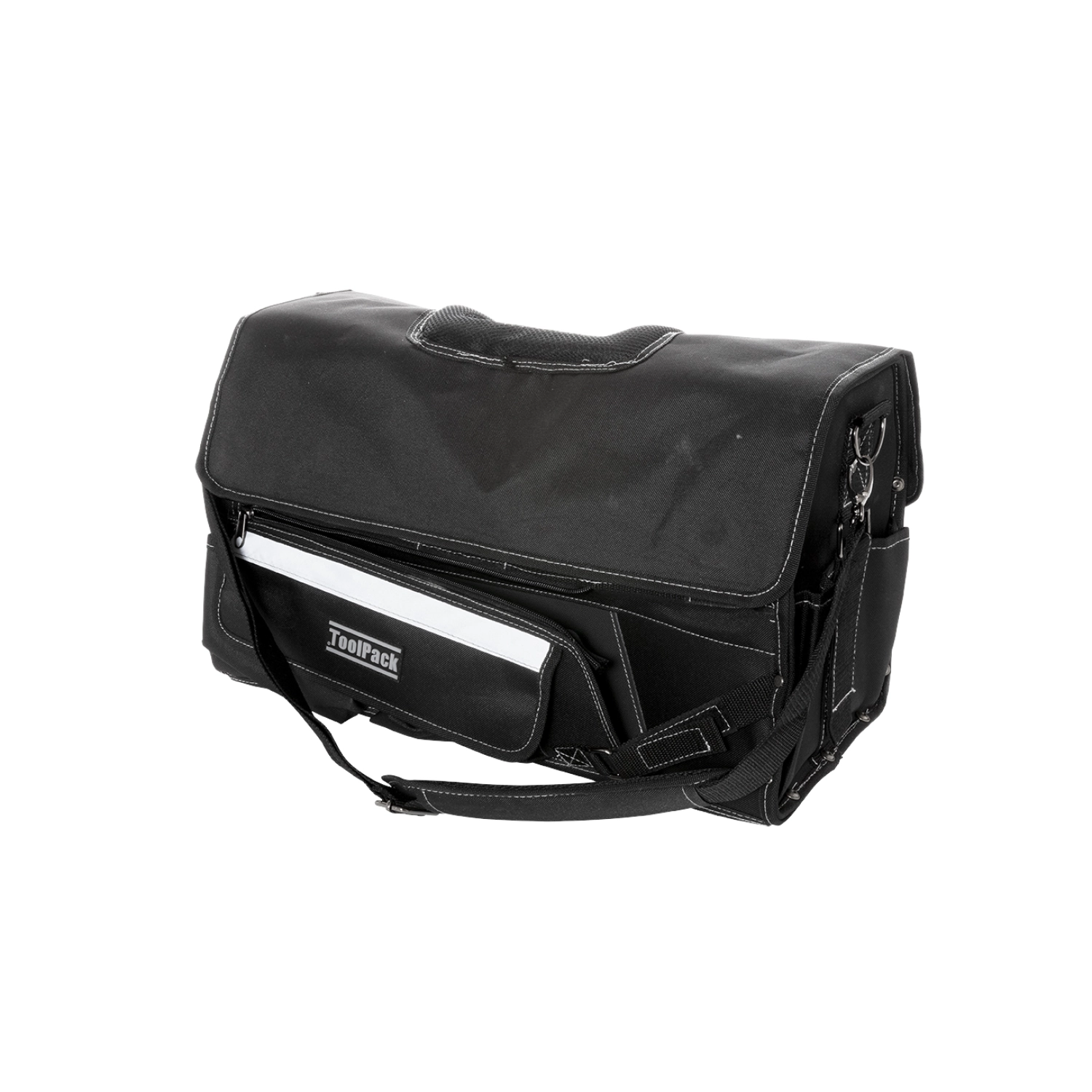ToolPack 360.015 Ferment Gereedschapstas met metalen draagbeugel - 51 x 25 x 32 cm