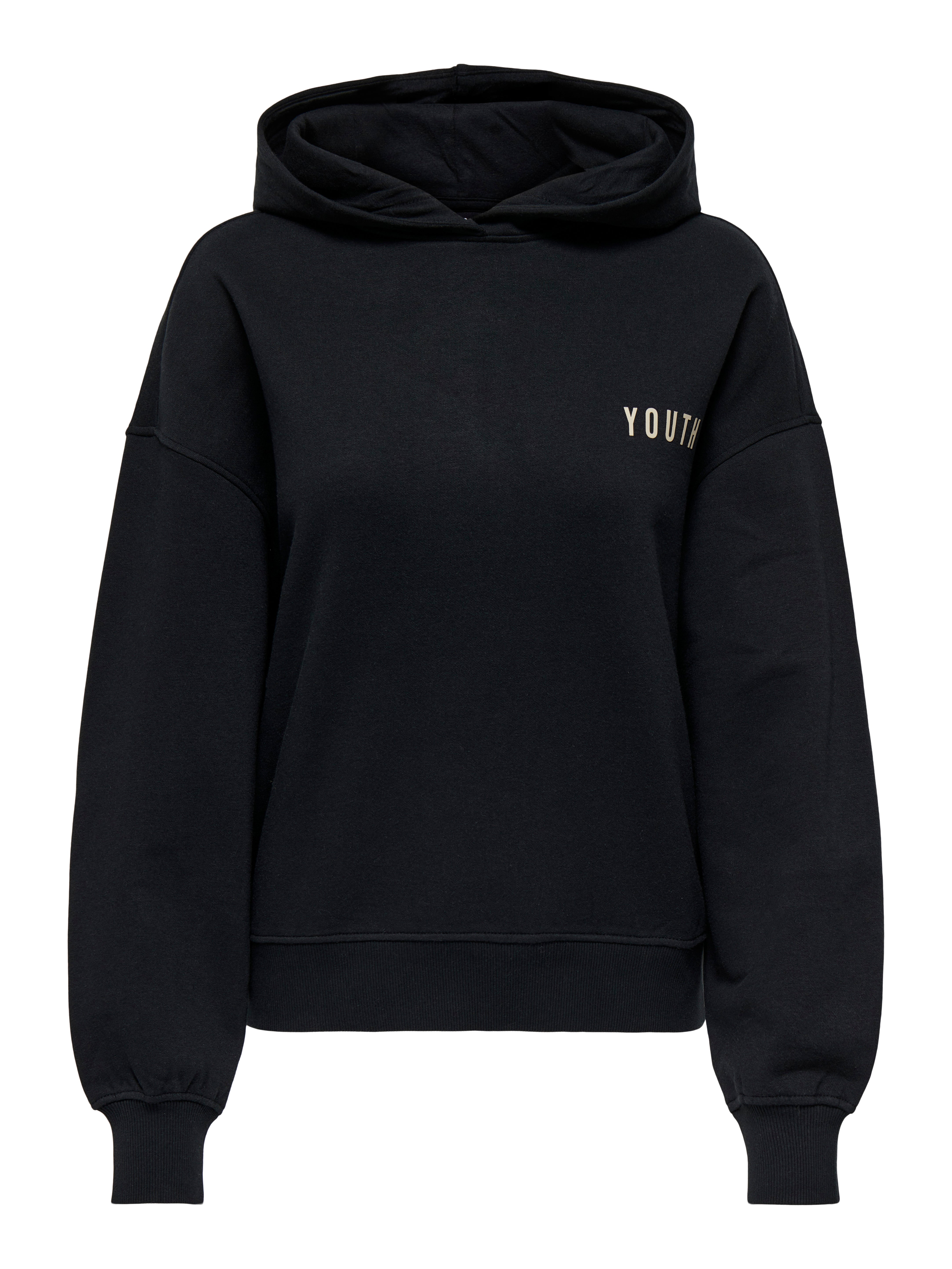 ONLTYPE Sweatshirt Black