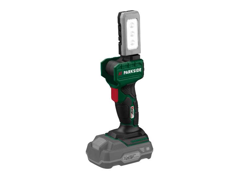 Accu-LED-lamp 20 V zonder accu en lader