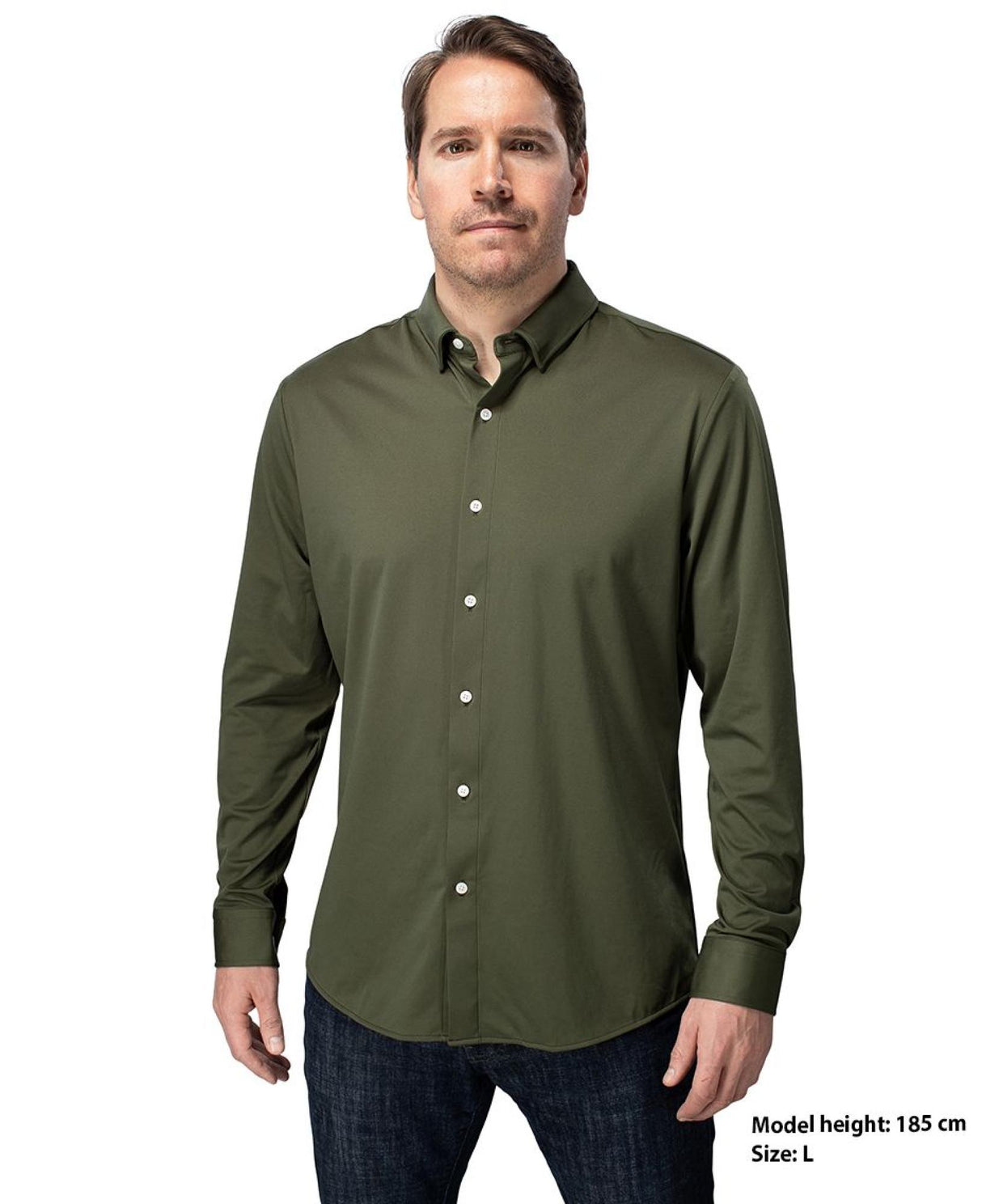 STOIX<br>Marcus Regular Forest Green