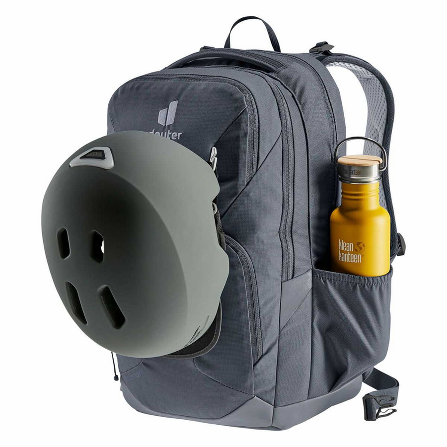Deuter Schulrucksäcke schwarz