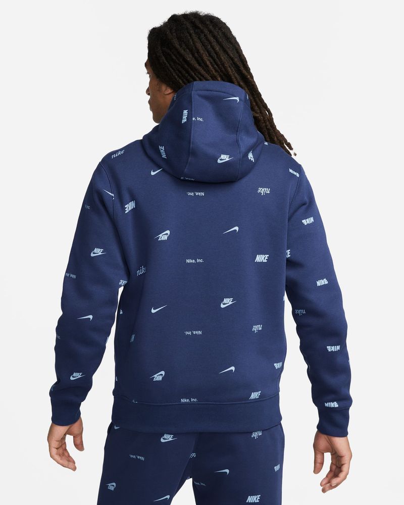 Sweat à capuche Nike Sportswear Club Fleece pour homme