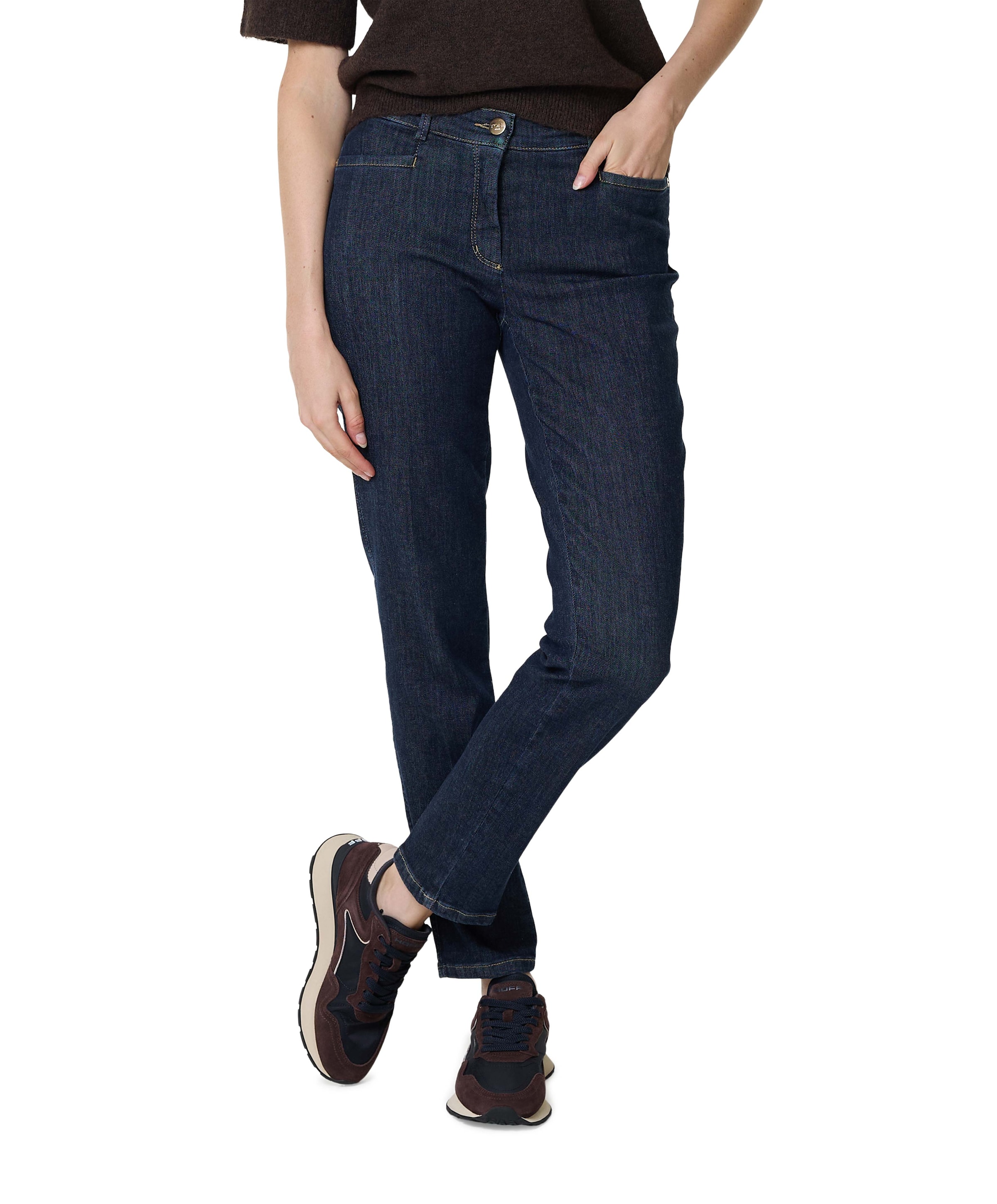 Toni Jenny Smart dames jeans blauw