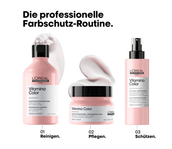 L'Oréal Professionnel Vitamino Color 10-in-1 Haarspray