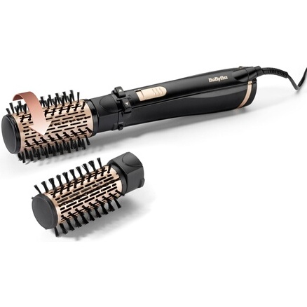 Brosse coiffante Babyliss AS962E - Brosse soufflante Big Hair Dual 1000