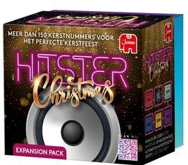 Jumbo - Hitster Christmas - Uitbreidingsset - Spel