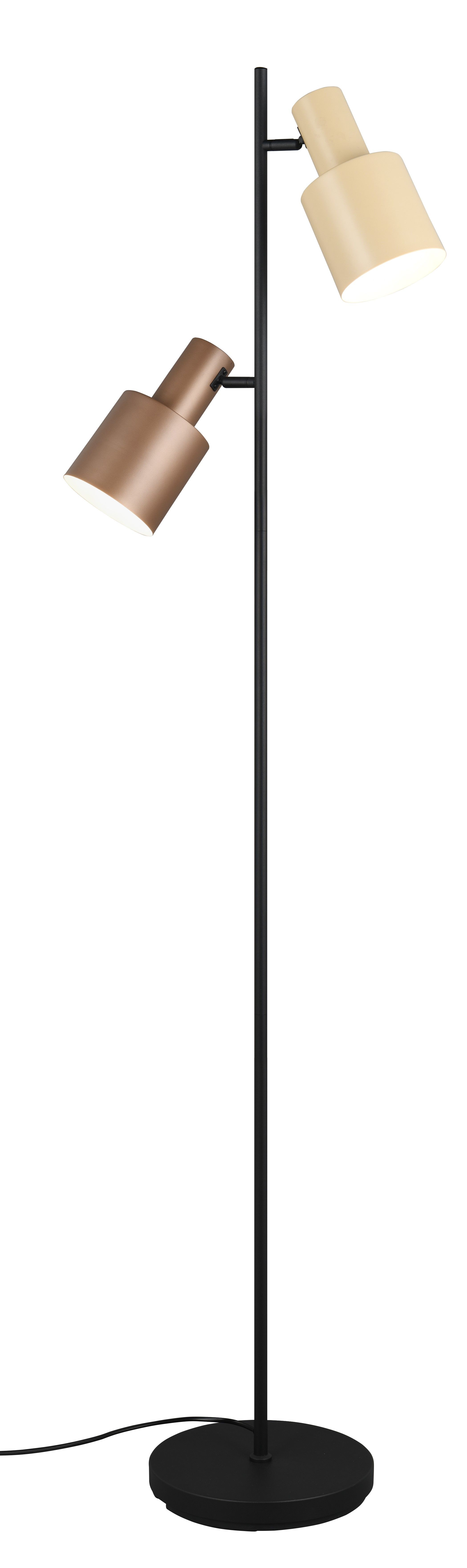 Vloerlamp Agudo B48 x D25 cm
