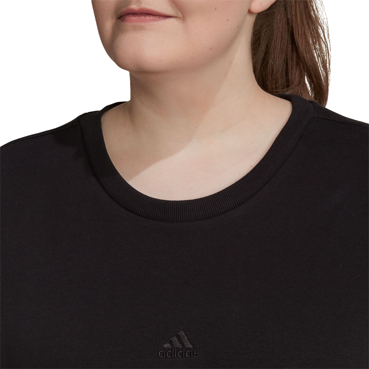 adidas Plus All SZN Sweatshirt Dame