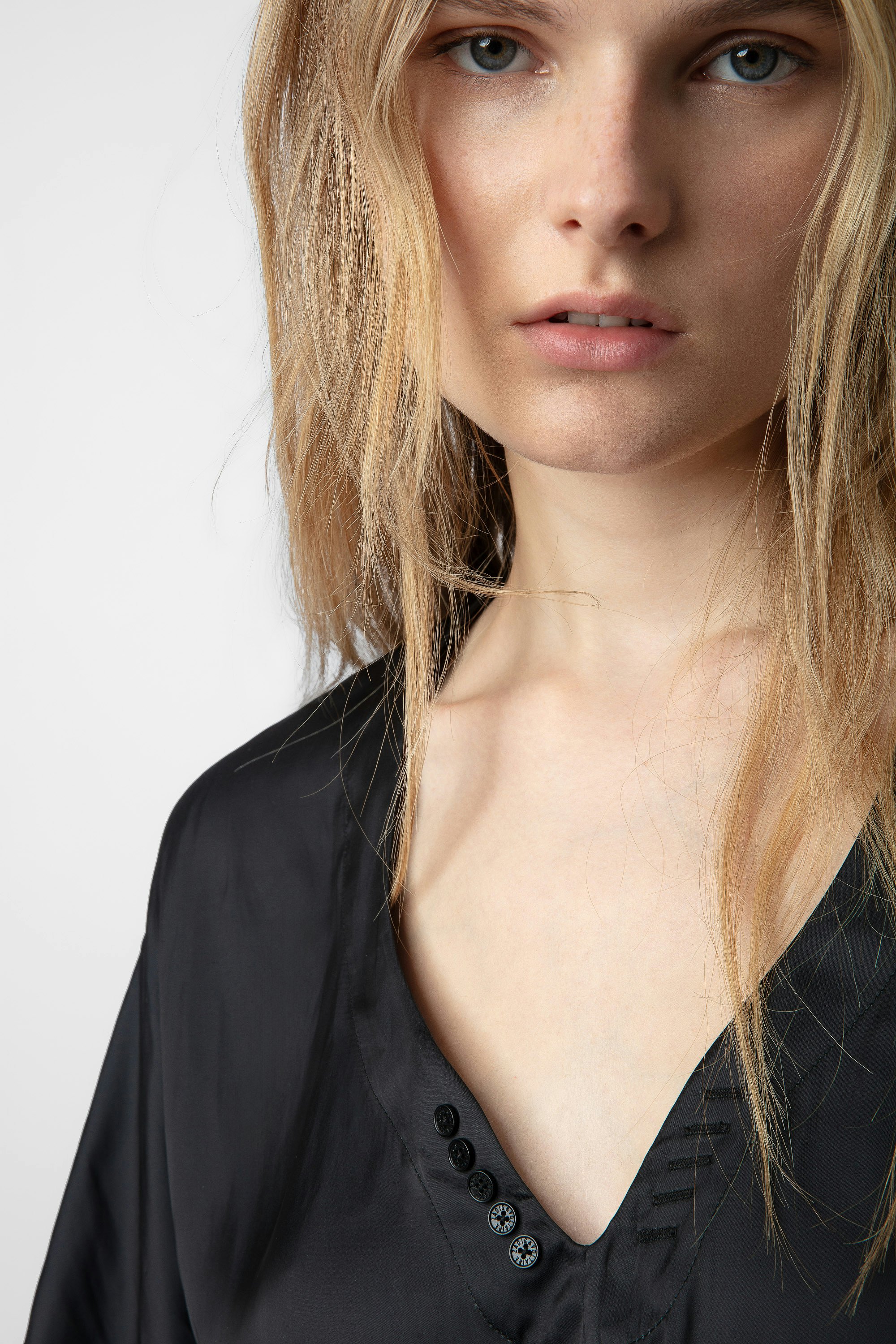 Blouse Tonastir Satin