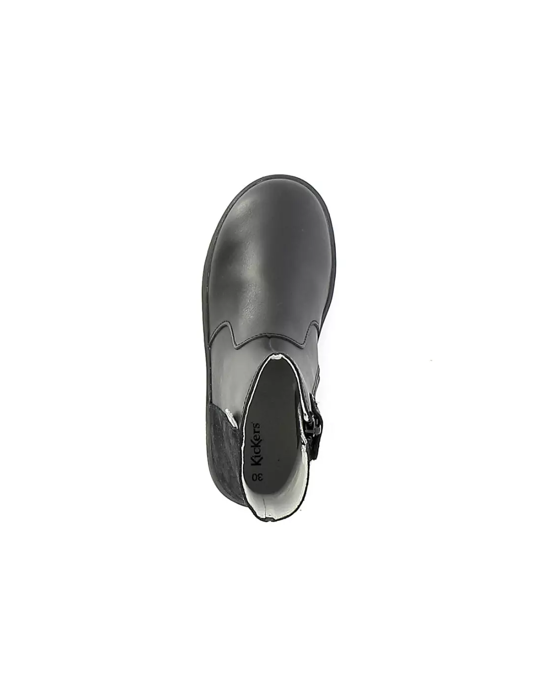 KICKERS LILYBOOTS - Boots & bottines Noir