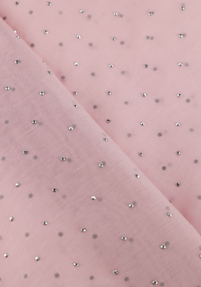 lichtroze luisa cerano sjaal 838523/3805-00