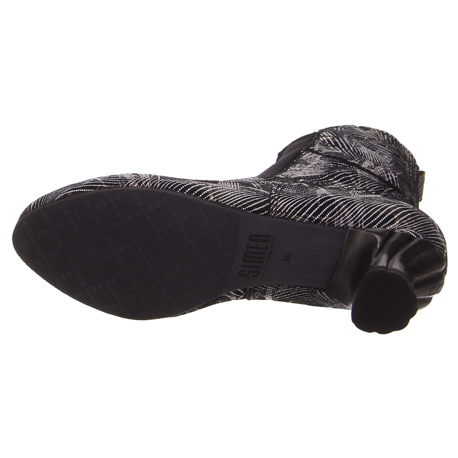 Simen Stiefeletten schwarz schwarz