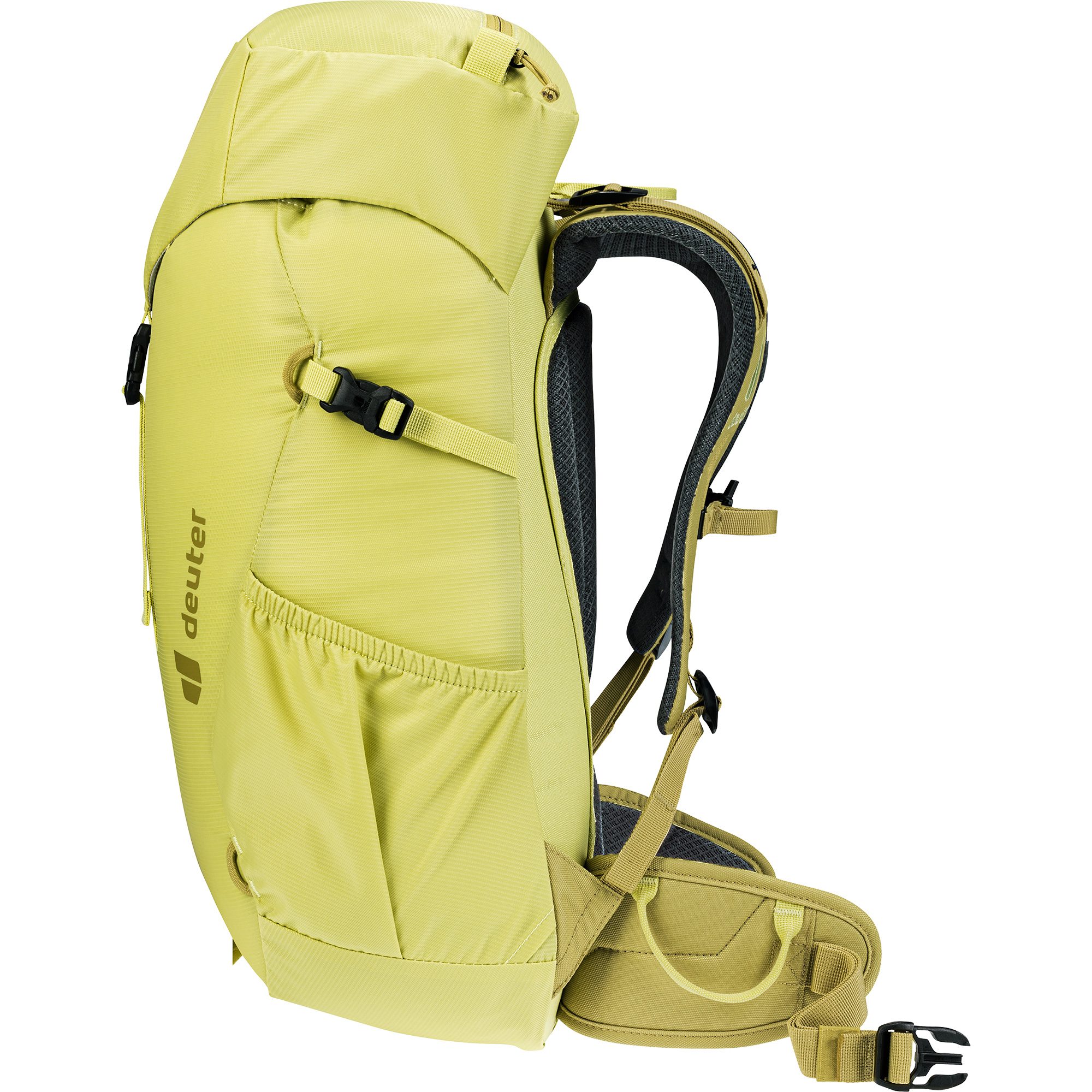 deuter Climber 22l Kinderrucksack sprout linden