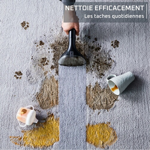 Nettoyeur détacheur Rowenta Shampouineuse textile Clean It IN5011F0