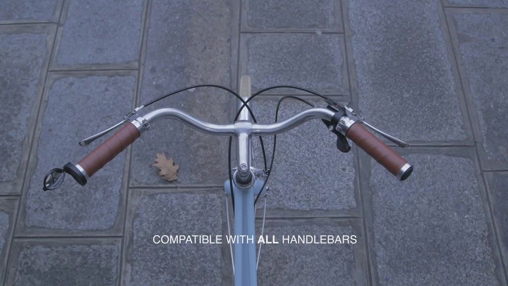 The Beam Corky Urban Lenkerspiegel kaufen | Bike-Discount