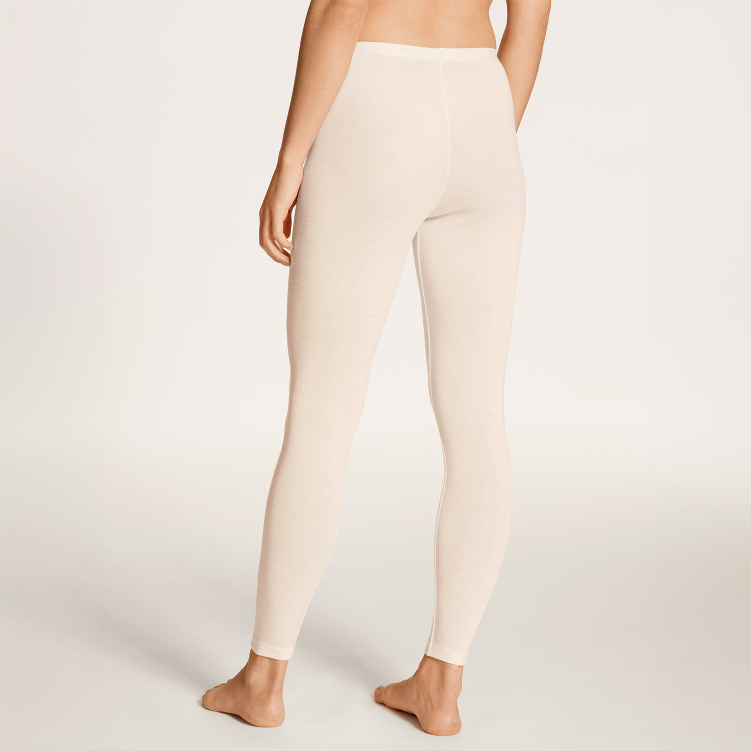 CALIDA Basic Feinripp-Leggings TRUE CONFIDENCE