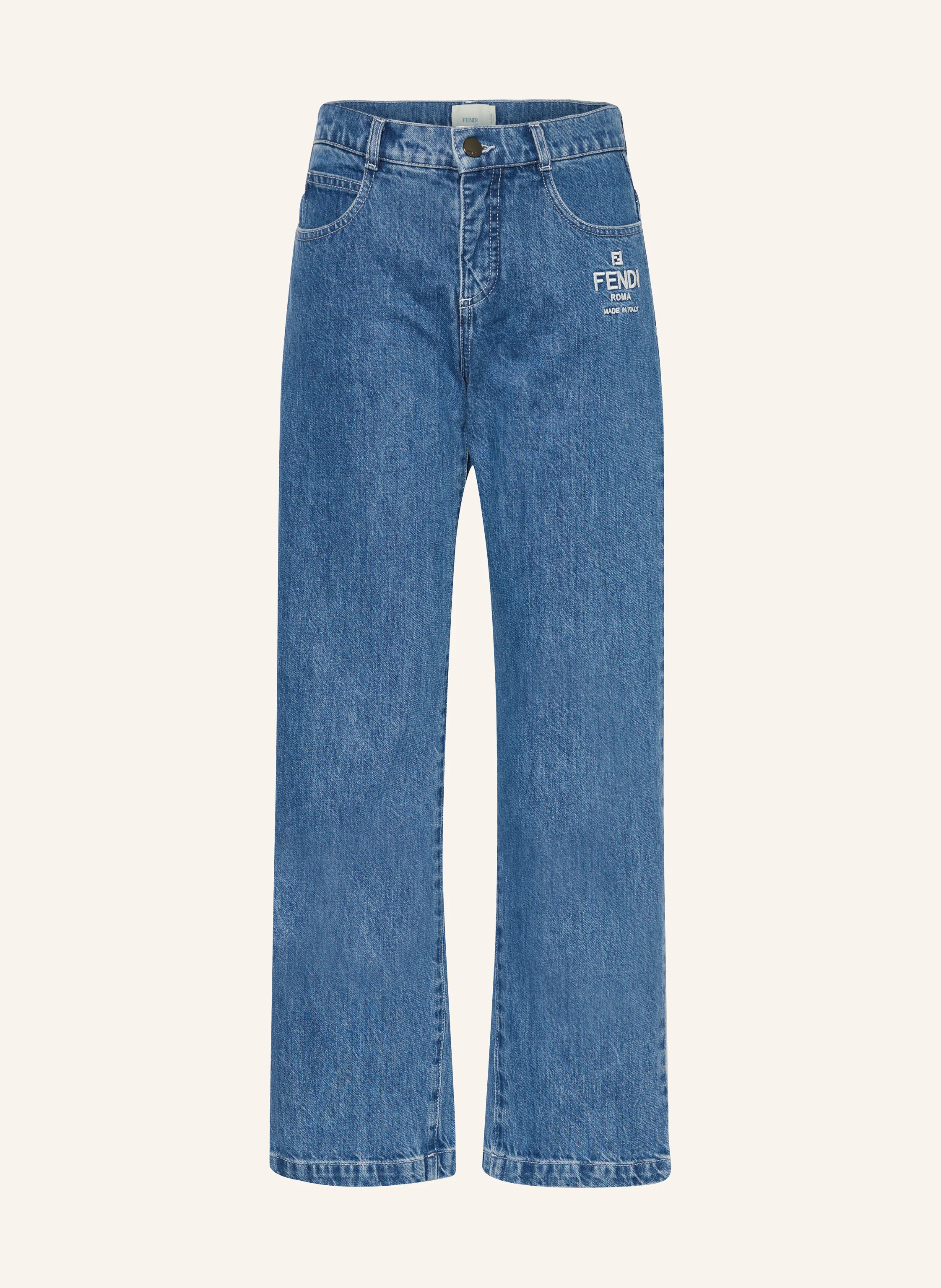 FENDI Jeans Regular Fit