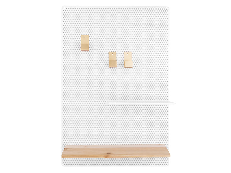 Memo Board Perky Mesh PT3442GR Grayed jade