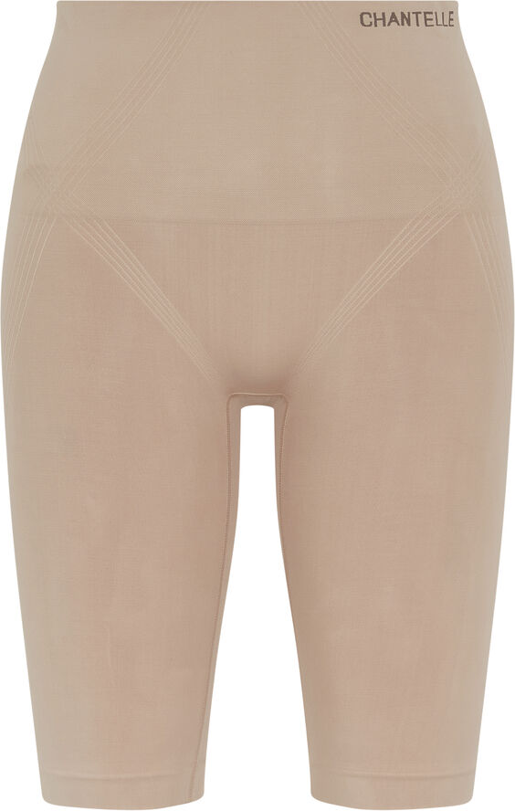 Chantelle Smooth Comfort Sculpting long shorts Sand