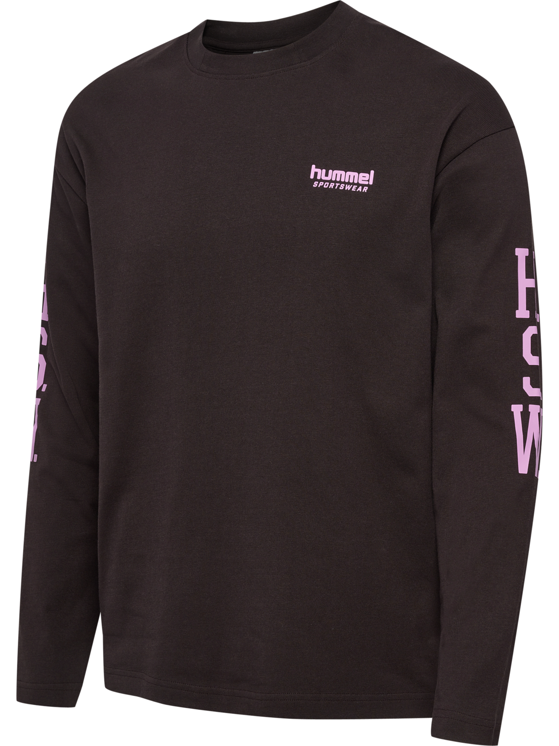 hmlLOOSE T-SHIRT L/S SW STADIUM