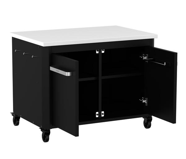 Cozze Outdoor-Küche 90, ca. B90/H70/T60 cm