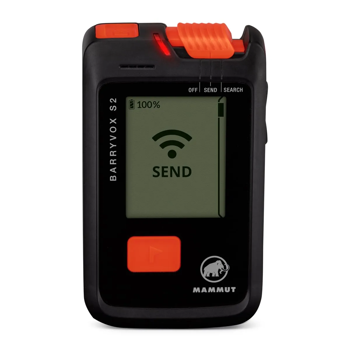 Mammut Barryvox S2 Black