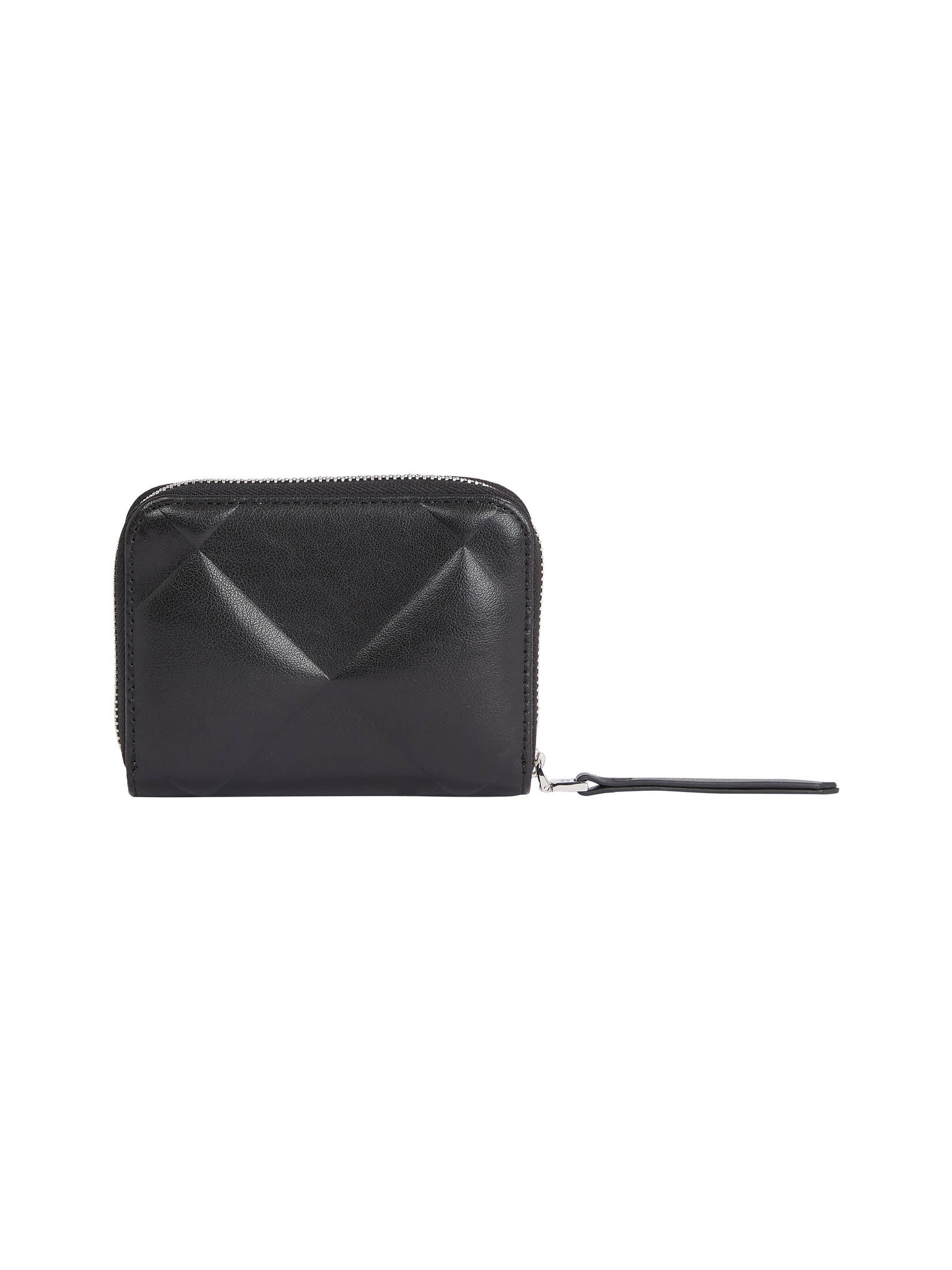 CALVIN KLEIN| Damen Geldbörse QUILT MEDIUM ZIP AROUND