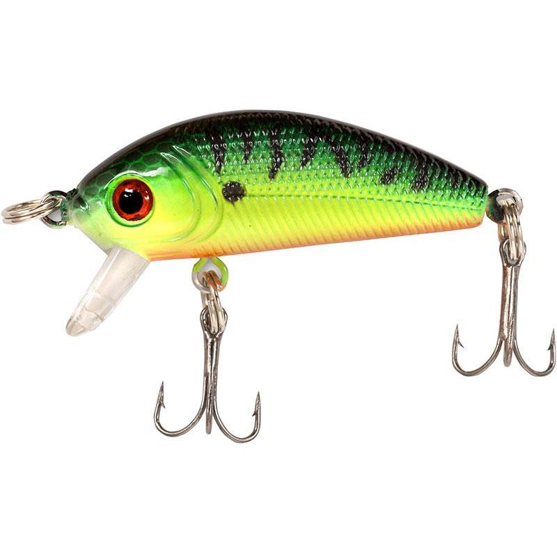 Leurre Flottant Zebco Gitec Perch - 5Cm