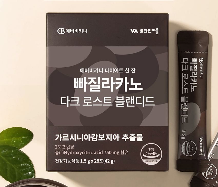 Everbikini - Ppagillacano Dark Roast Blended