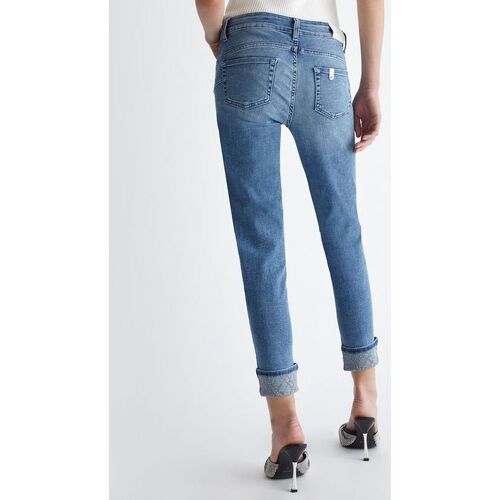 Liu Jo - MONROE UA4006 D4615-78691 Azul