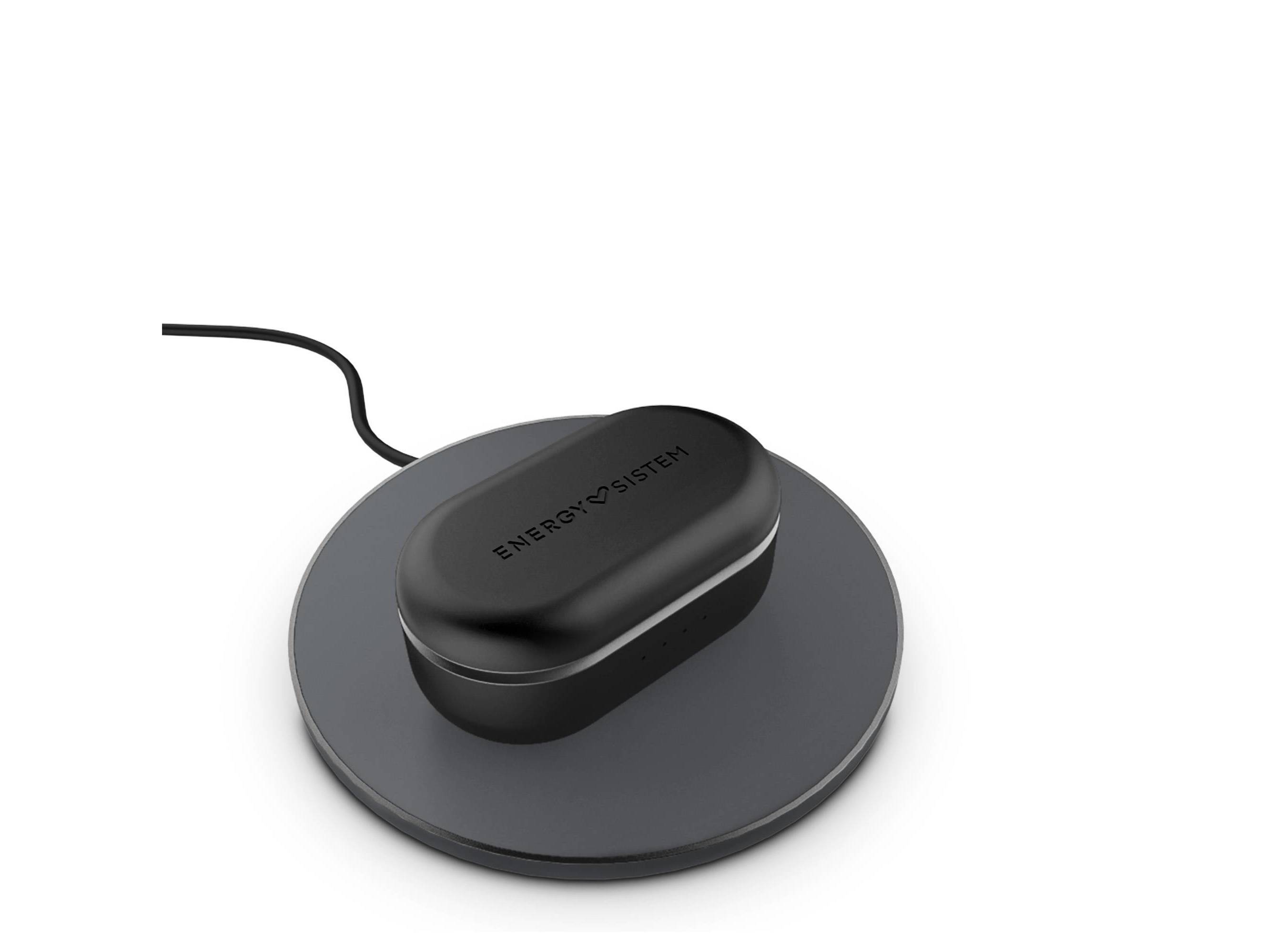 AURICULARES ENERGY SISTEM STYLE 4 ULTRA PRETO