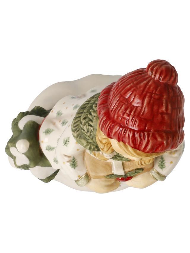 Goebel Figur Winterwald-Kollektion 